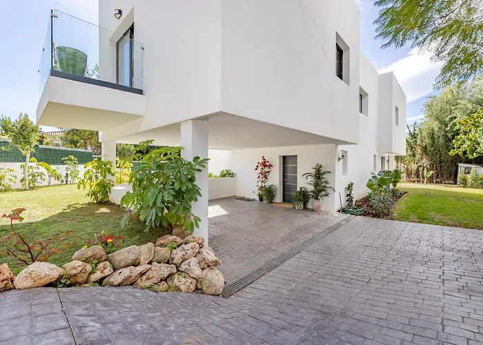 Villa Alegria By Kura Homes Marbella