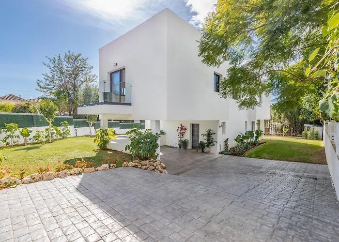 Alegria By Kura Homes Villa Marbella