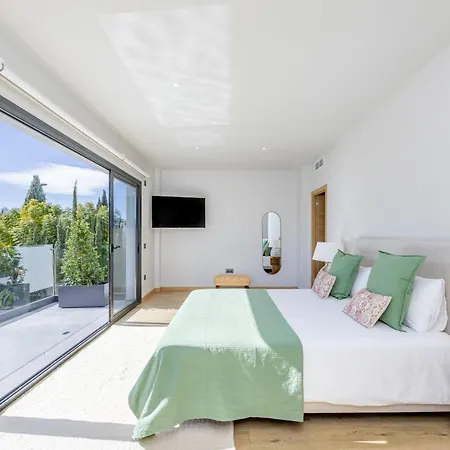 Alegria By Kura Homes 别墅 马尔韦利亚