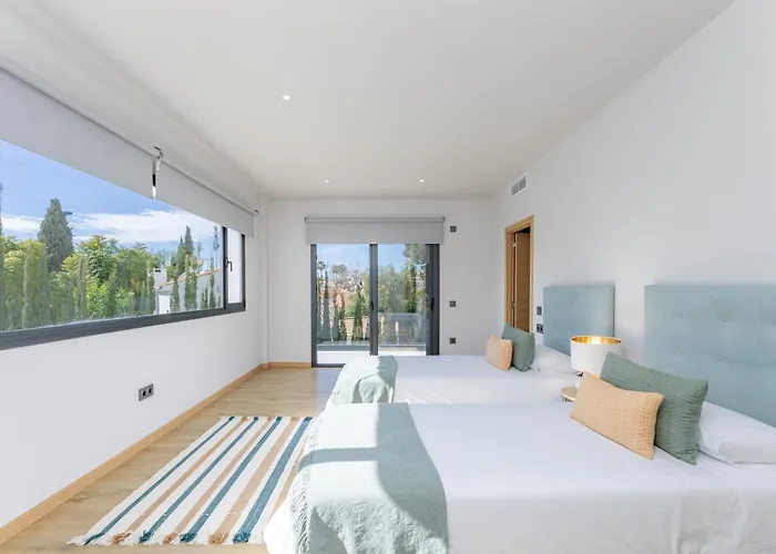 Villa Alegria By Kura Homes Marbella