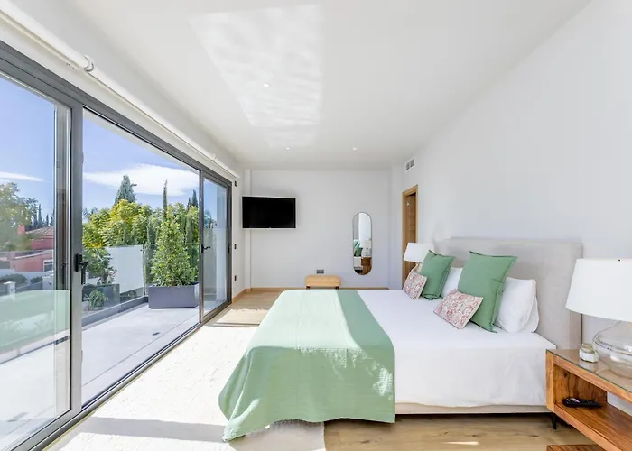Alegria By Kura Homes Villa Marbella