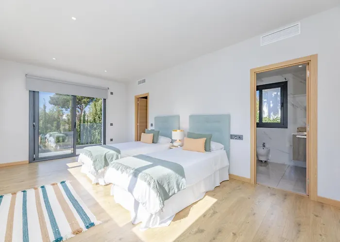 Alegria By Kura Homes Villa Marbella