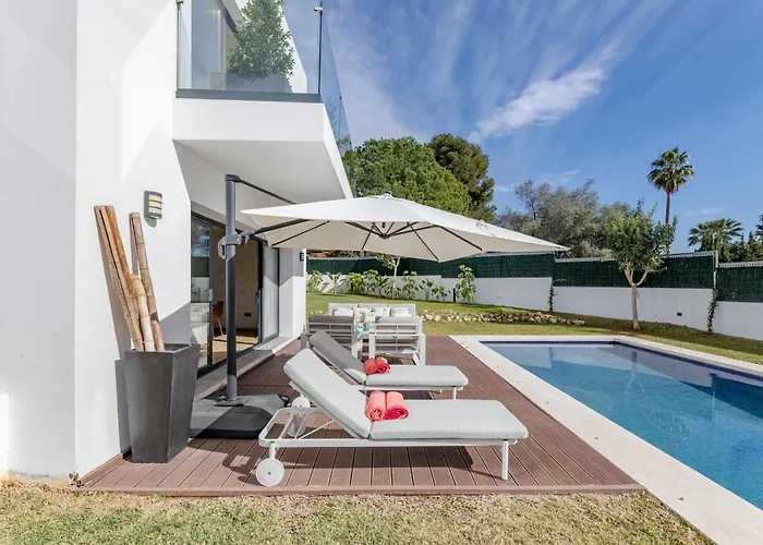 Alegria By Kura Homes فيلة ماربيا