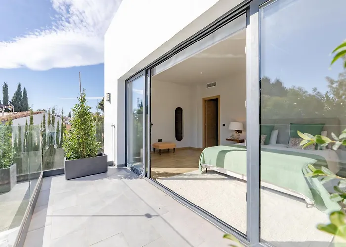 فيلة Alegria By Kura Homes ماربيا