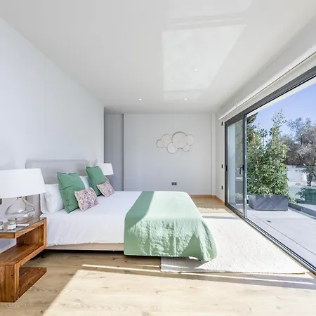 Alegria By Kura Homes Вілла Марбелья