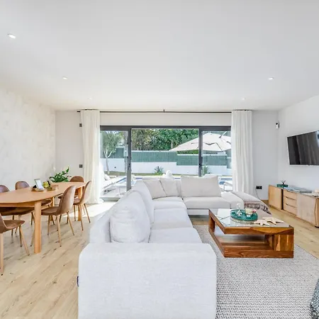 Alegria By Kura Homes Вілла Марбелья